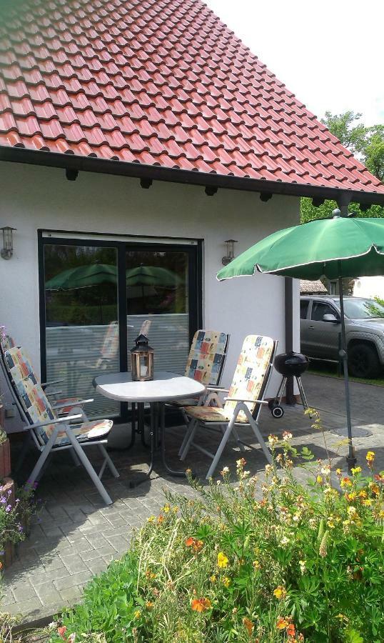 Apartament Unter Den Linden 7 Ralswiek Zewnętrze zdjęcie