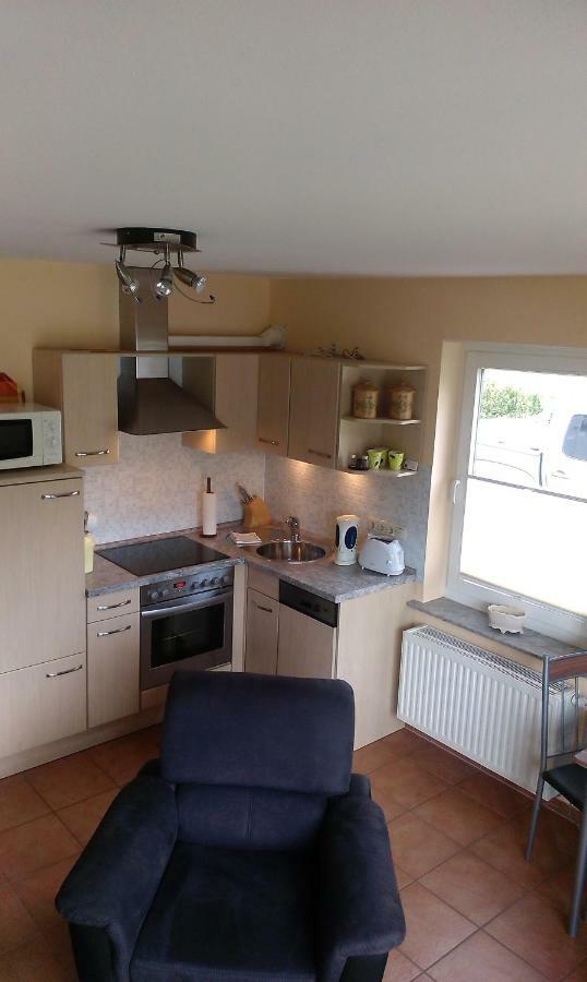 Apartament Unter Den Linden 7 Ralswiek Zewnętrze zdjęcie